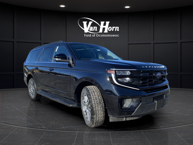 2026 Ford Expedition Max Active
