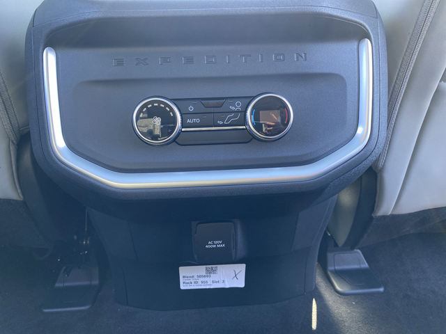 2026 Ford Expedition Max Active