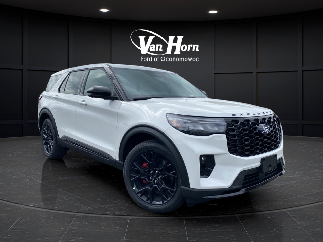 2027 Ford Explorer ST