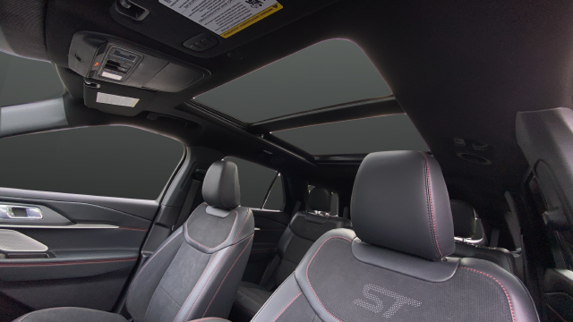 2027 Ford Explorer ST