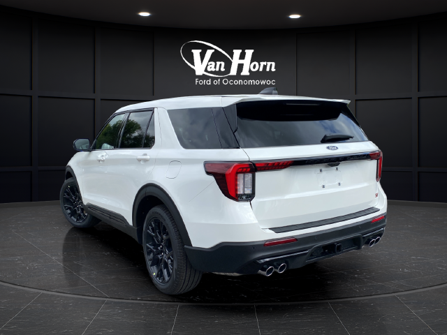 2027 Ford Explorer ST