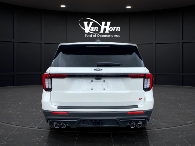 2027 Ford Explorer ST
