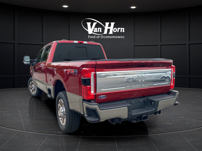 2026 Ford F-250SD King Ranch