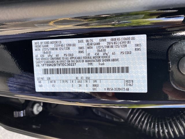 2026 Ford F-250SD XL