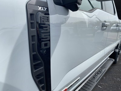 2026 Ford F-350SD XLT