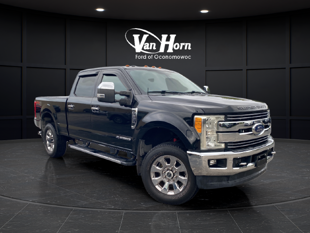 2017 Ford F-350SD Lariat