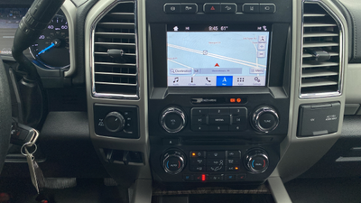 2017 Ford F-350SD Lariat