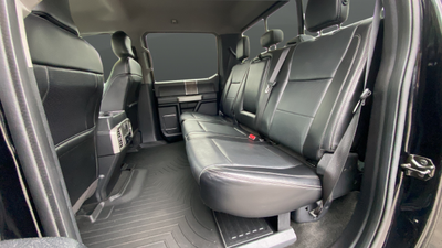 2017 Ford F-350SD Lariat