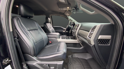 2017 Ford F-350SD Lariat