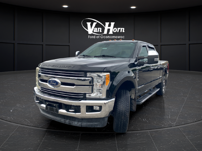 2017 Ford F-350SD Lariat