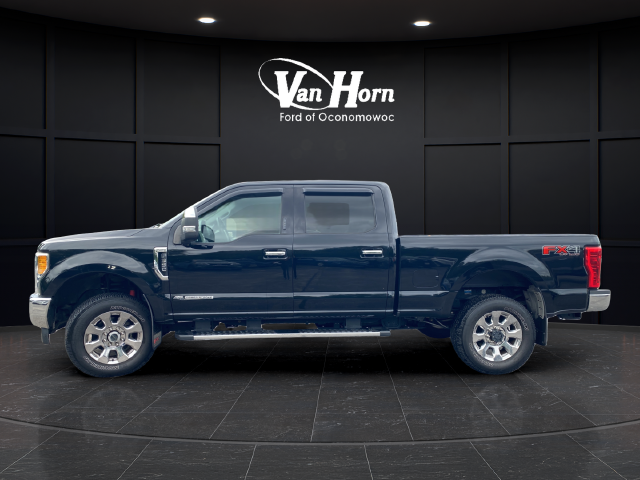 2017 Ford F-350SD Lariat