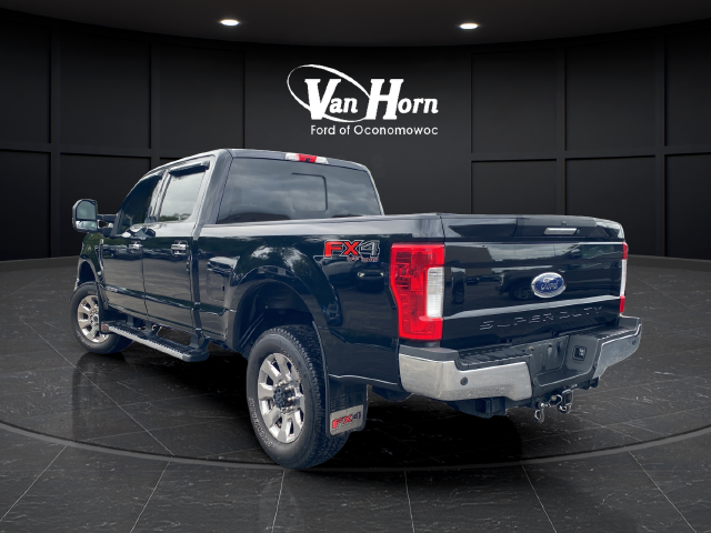 2017 Ford F-350SD Lariat