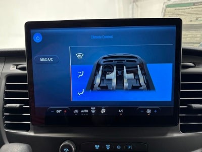 2026 Ford Transit-250 Base