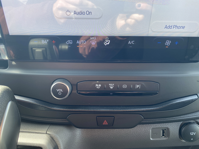 2026 Ford Transit-250 Base