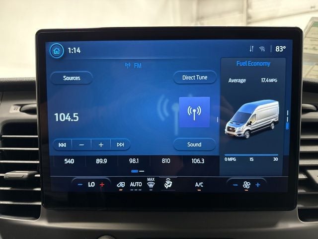 2026 Ford Transit-250 Base