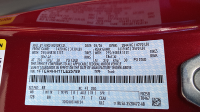 2026 Ford Ranger XLT