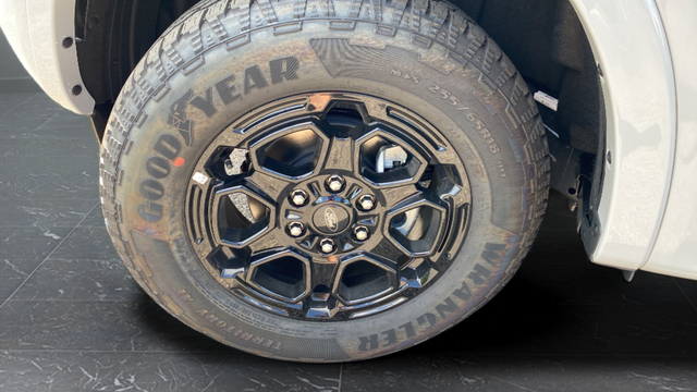 2026 Ford Ranger Lariat