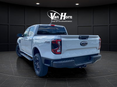 2026 Ford Ranger Lariat