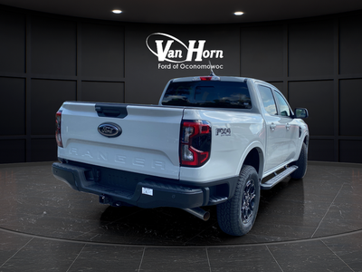 2026 Ford Ranger Lariat