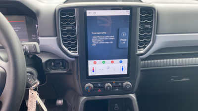 2026 Ford Ranger XL