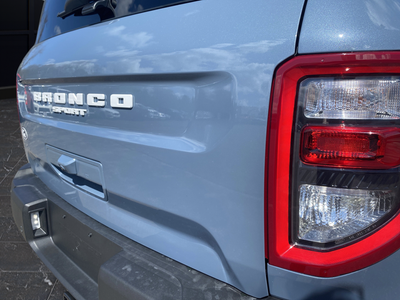 2026 Ford Bronco Sport Big Bend