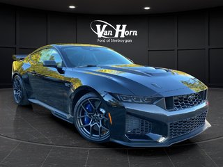 2026 Ford Mustang Dark Horse SC