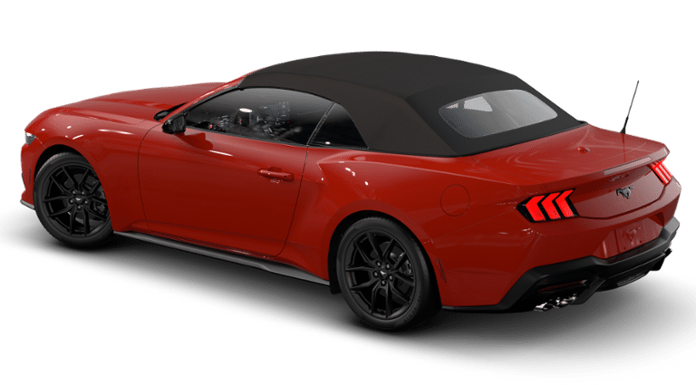2026 Ford Mustang EcoBoost Premium