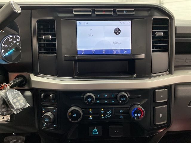 2024 Ford F-250SD XL Chassis Cab