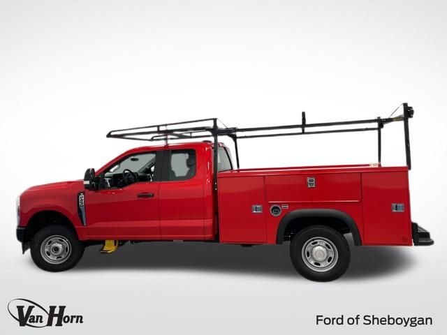 2024 Ford F-250SD XL Chassis Cab