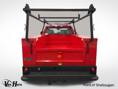 2024 Ford F-250SD XL Chassis Cab