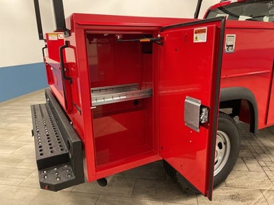 2024 Ford F-250SD XL Chassis Cab