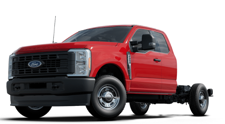 2024 Ford F-250SD XL Chassis Cab