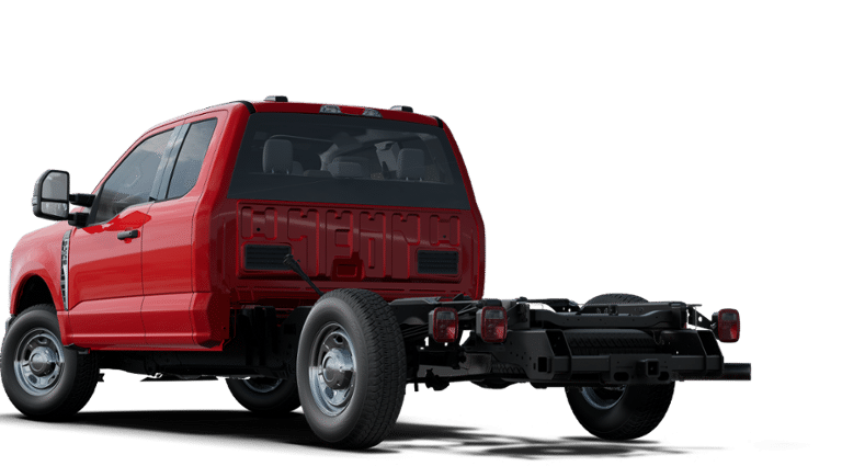 2024 Ford F-250SD XL Chassis Cab