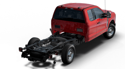 2024 Ford F-250SD XL Chassis Cab