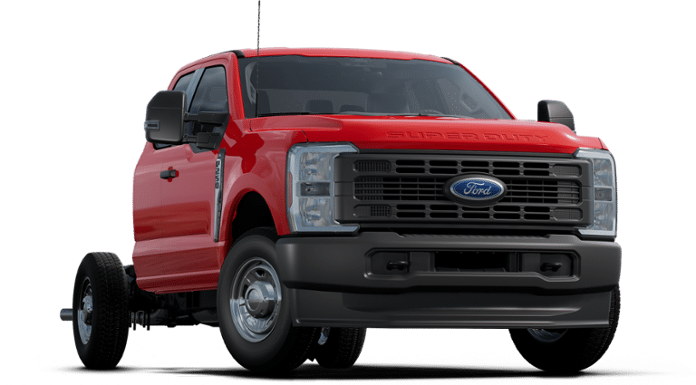 2024 Ford F-250SD XL Chassis Cab