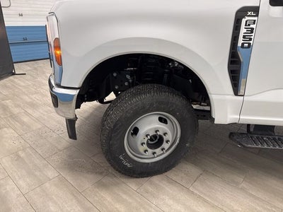 2025 Ford F-350SD XL DRW