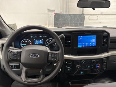 2025 Ford F-350SD XL DRW