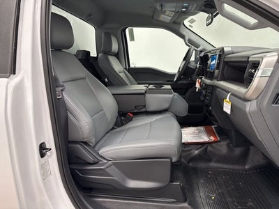 2025 Ford F-350SD XL DRW
