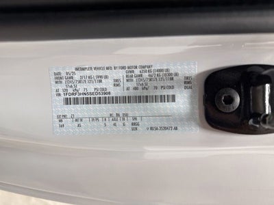 2025 Ford F-350SD XL DRW