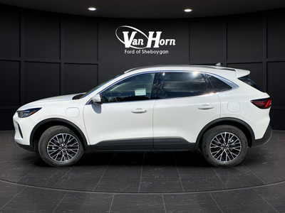 2025 Ford Escape Plug-In Hybrid Base