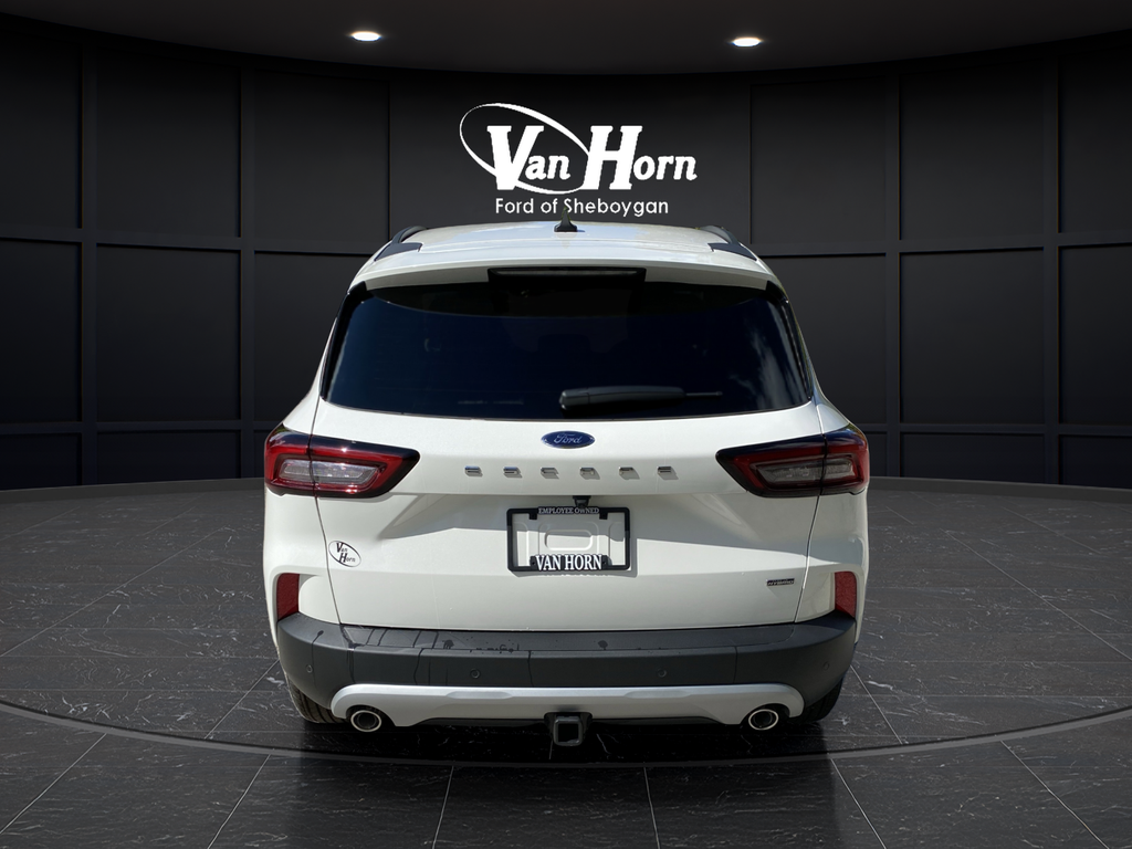 2025 Ford Escape Plug-In Hybrid Base