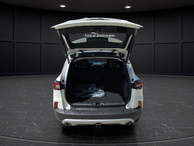 2025 Ford Escape Plug-In Hybrid Base