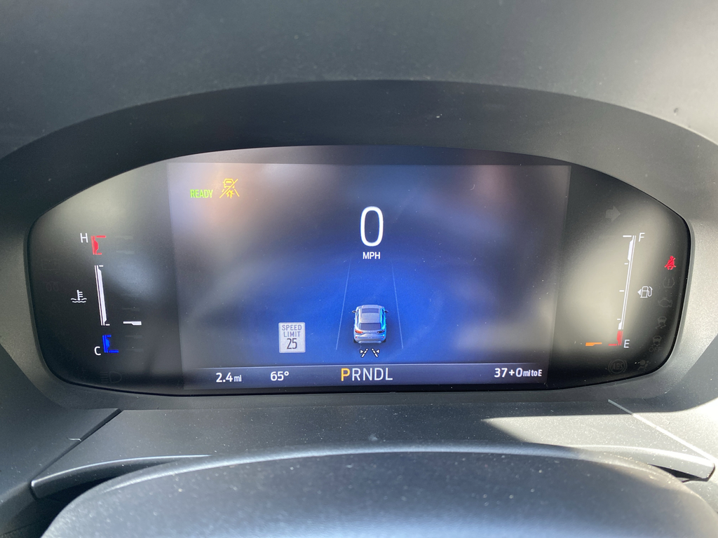 2025 Ford Escape Plug-In Hybrid Base