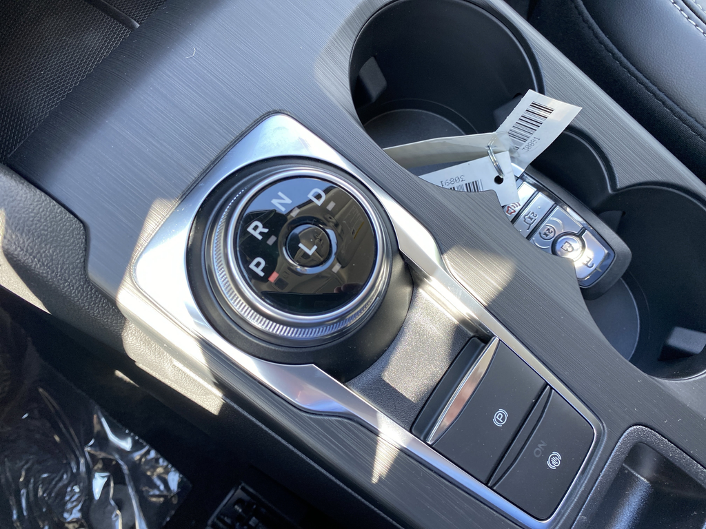 2025 Ford Escape Plug-In Hybrid Base