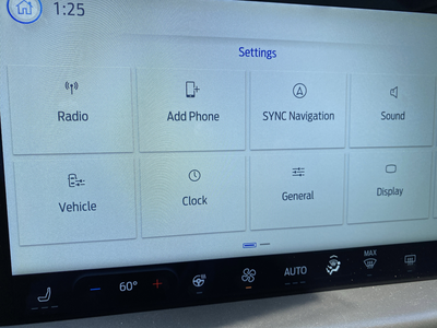 2025 Ford Escape Plug-In Hybrid Base