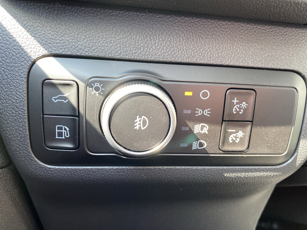 2025 Ford Escape Plug-In Hybrid Base