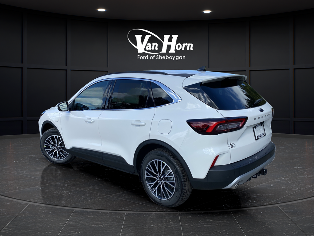 2025 Ford Escape Plug-In Hybrid Base