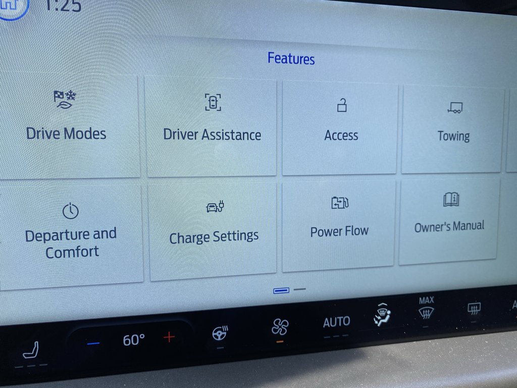 2025 Ford Escape Plug-In Hybrid Base