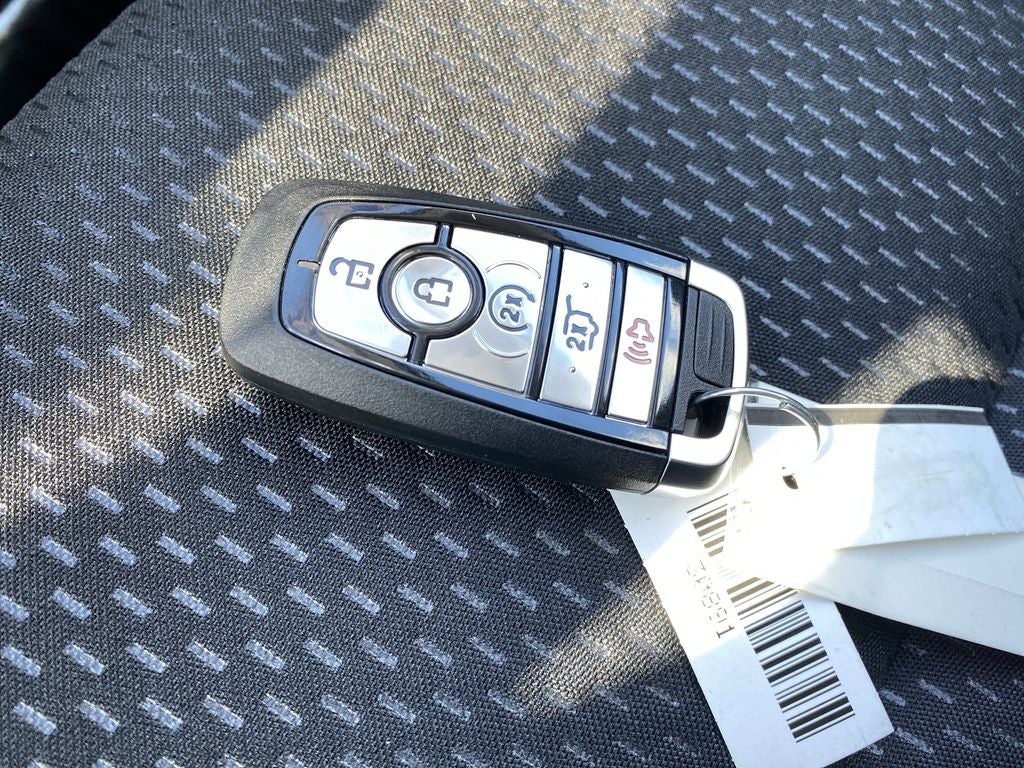 2025 Ford Escape Plug-In Hybrid Base