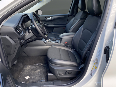 2025 Ford Escape Plug-In Hybrid Base